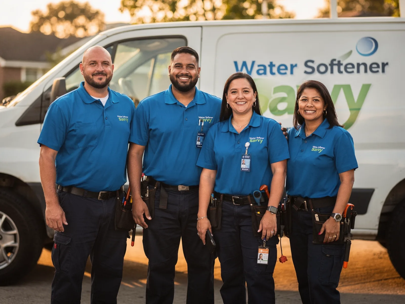 Water Softener Installation company in Glenwood, NJ